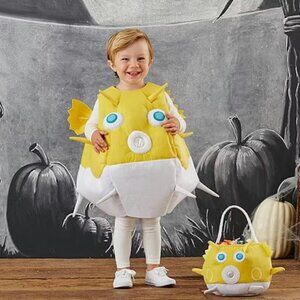 Pottery Barn Kids Costume Puffer Fish 4-6 years